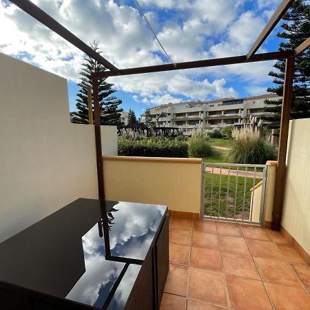 Moderna Y Alegre Vivienda Junto Al Mar . Roquetas de Mar Exterior foto