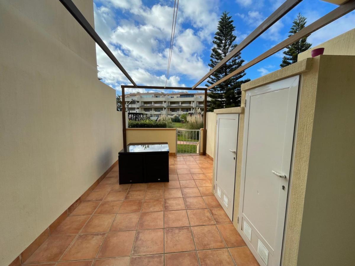 Moderna Y Alegre Vivienda Junto Al Mar . Roquetas de Mar Exterior foto
