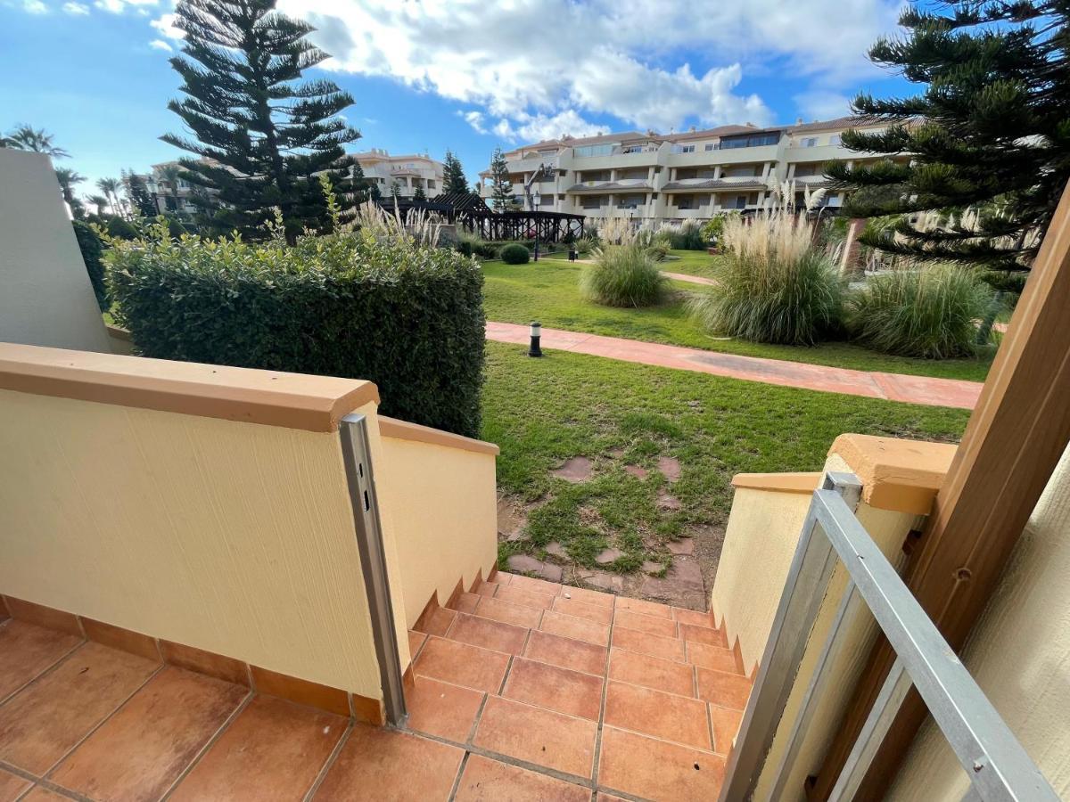 Moderna Y Alegre Vivienda Junto Al Mar . Roquetas de Mar Exterior foto