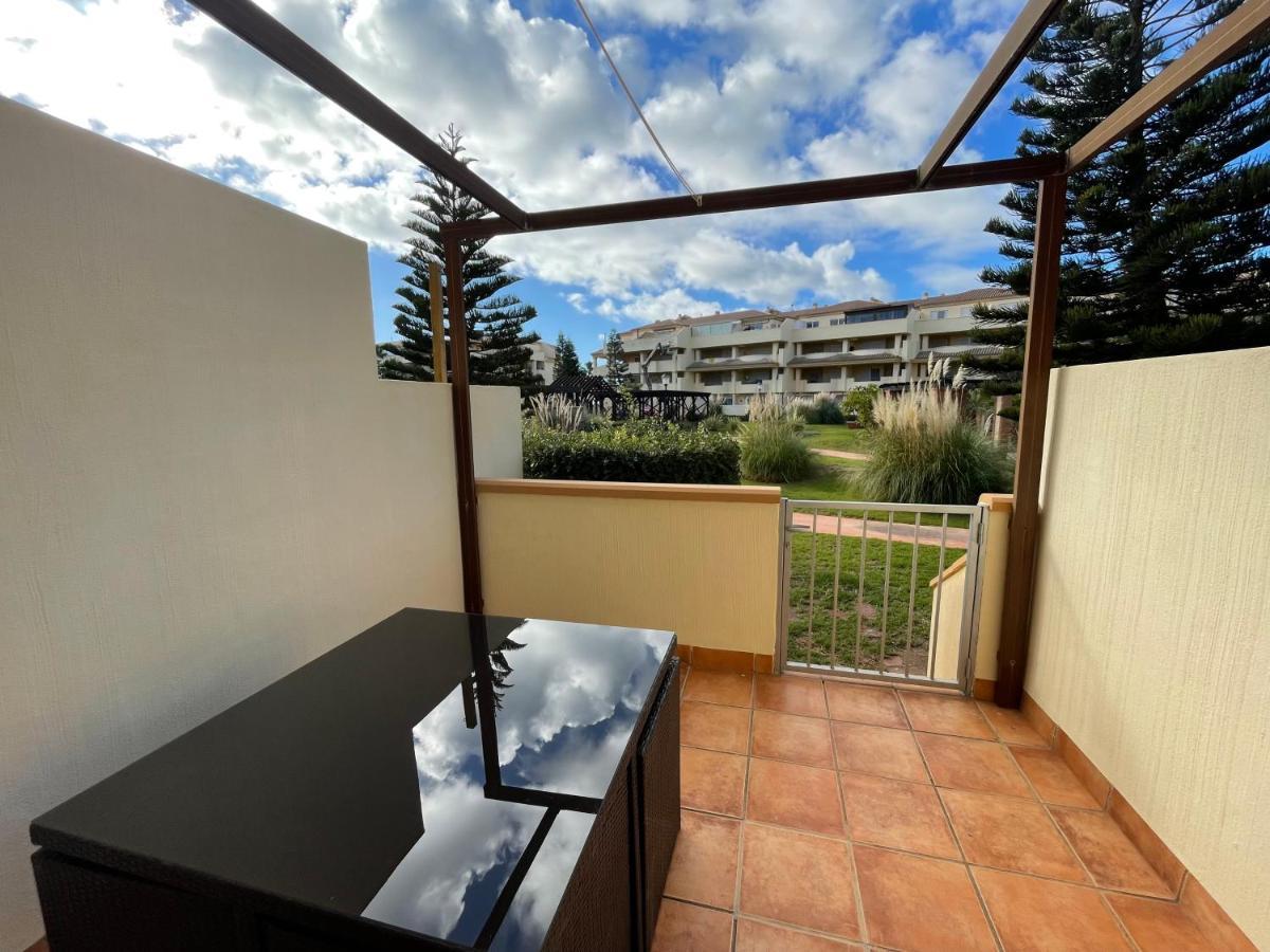 Moderna Y Alegre Vivienda Junto Al Mar . Roquetas de Mar Exterior foto