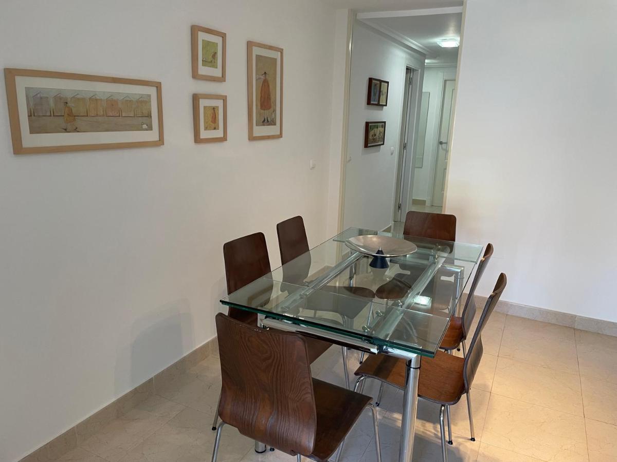 Moderna Y Alegre Vivienda Junto Al Mar . Roquetas de Mar Exterior foto