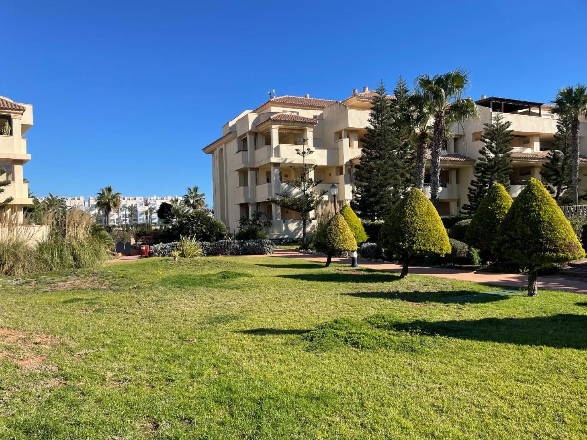 Moderna Y Alegre Vivienda Junto Al Mar . Roquetas de Mar Exterior foto